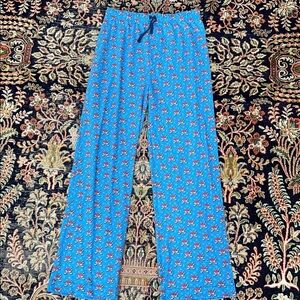 Vineyard vines lacrosse whale boys pajama pants